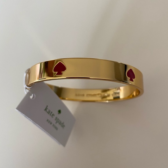 Kate Spade Gold Bracelet